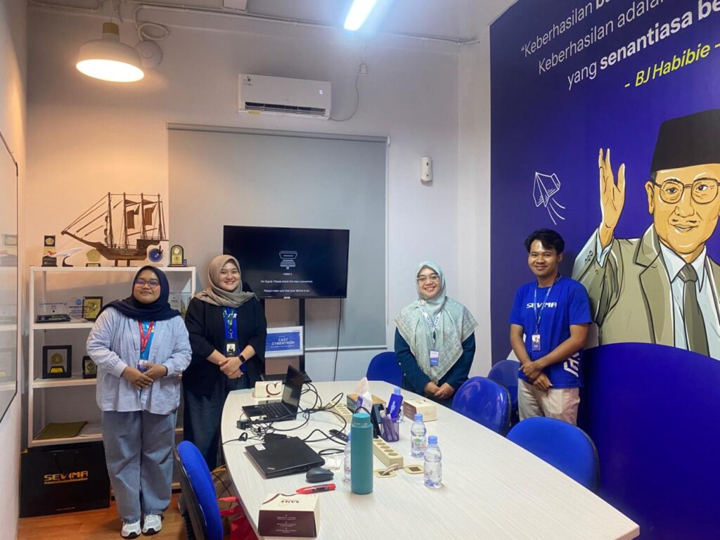 Optimalkan Tata Kelola Keuangan Digital, Politeknik BPI Hadiri Pelatihan Implementasi Edufin Bersama SEVIMA