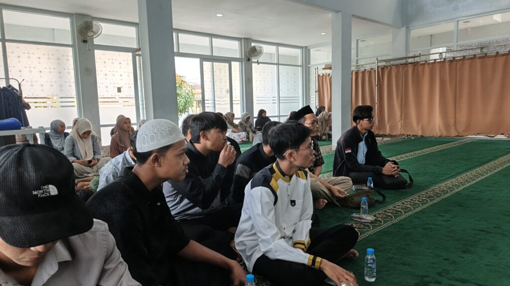 Tim Pengelola BPI dan Satgas PPKPT Mengadakan BPI Akbar untuk Civitas Akademika Politeknik BPI